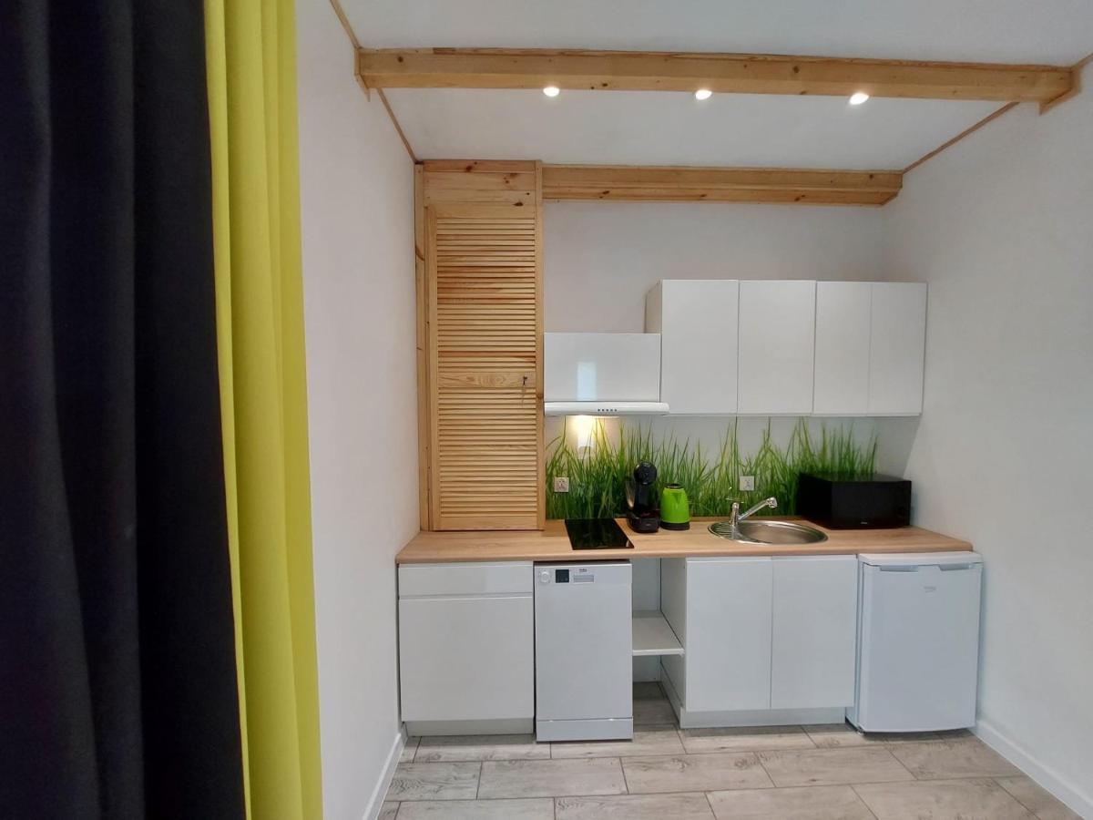 Bryziowka B Holiday home *